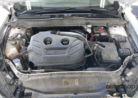 2017 Ford Fusion Se z USA, uszkodzony, nr VIN 3FA6P0T91HR220913